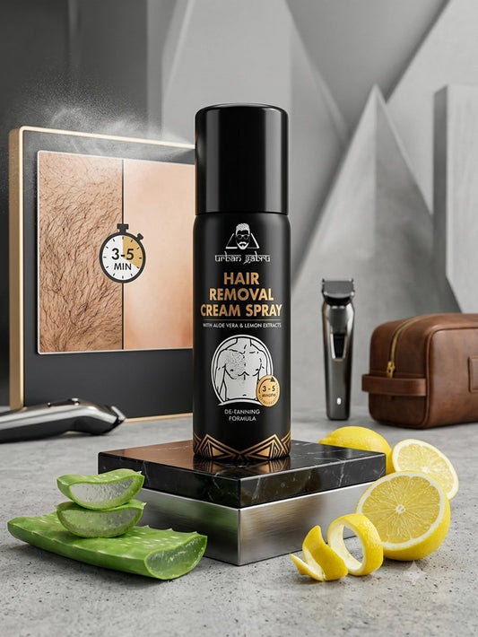 Hair Removal Spray