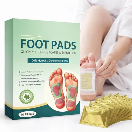 Foot patch Herbal And Gentle Ingredient Detox Foot Pads